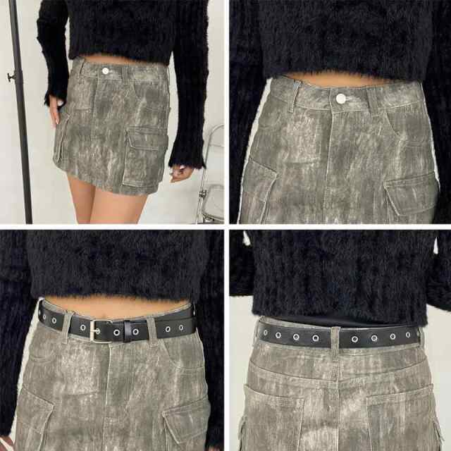 ムラカーゴミニスカート