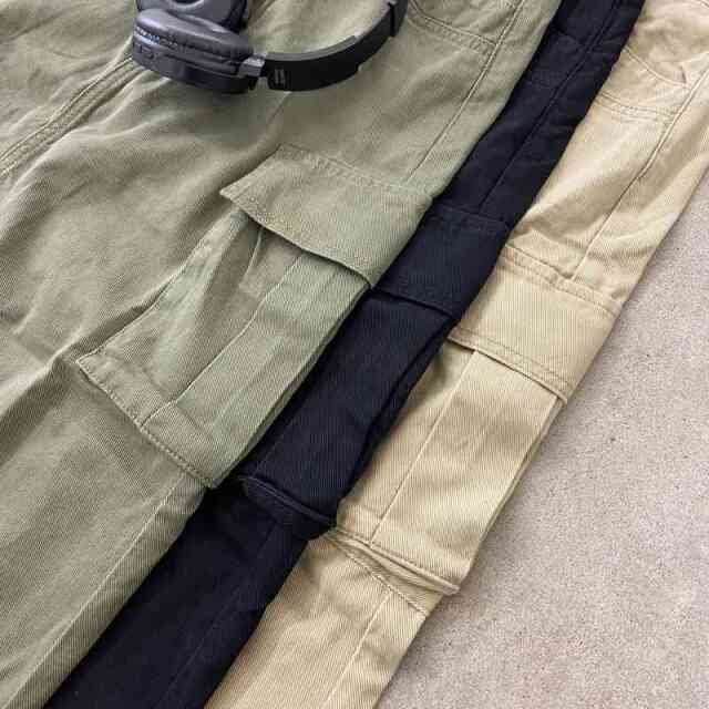 カーゴロングスカート