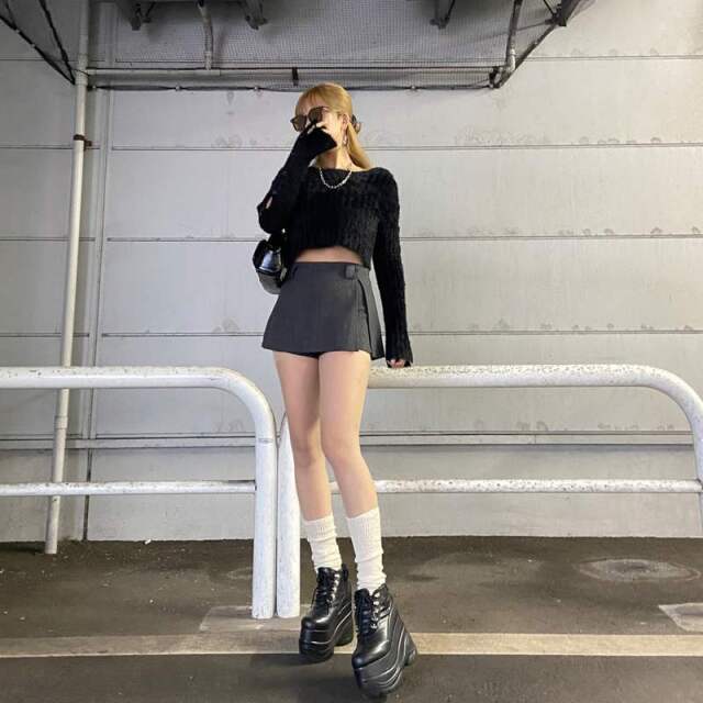 スリットスカパン