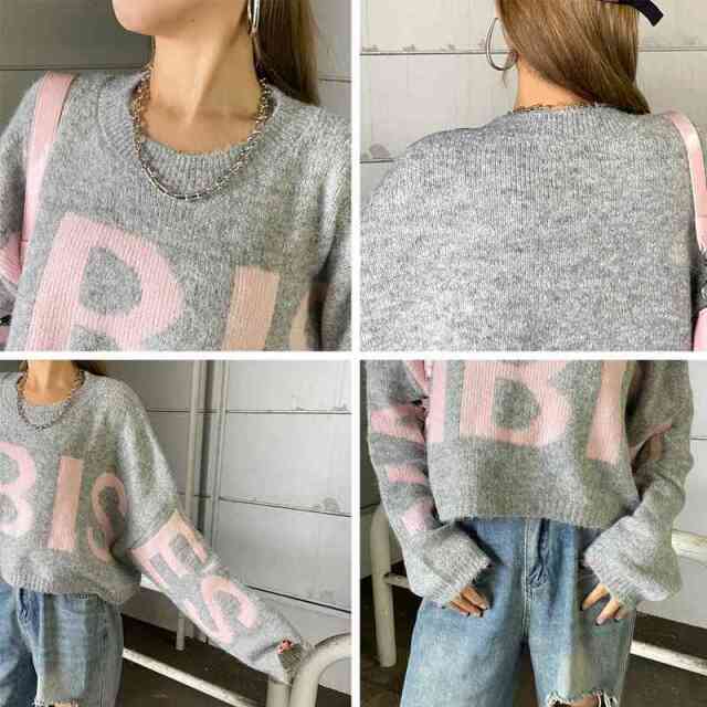 ロゴショートプルオーバー