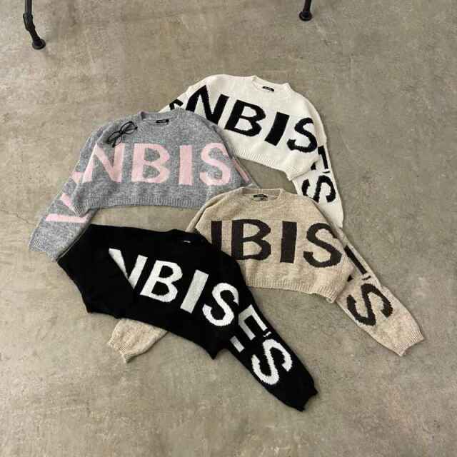 ロゴショートプルオーバー