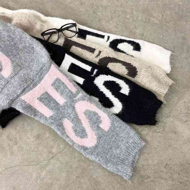 ロゴショートプルオーバー