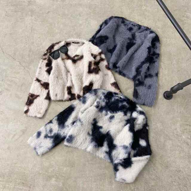 ムラシャギーニットプルオーバー