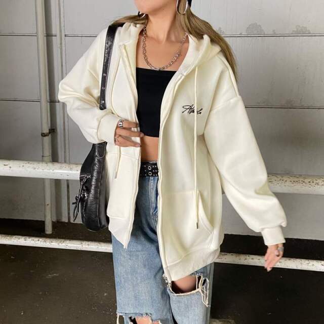 裏起毛フードロゴビッグパーカー