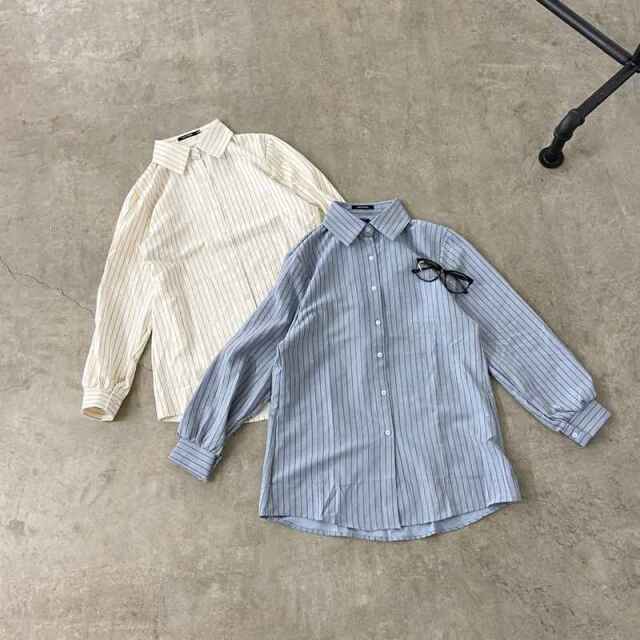 カーディガン・シャツセット