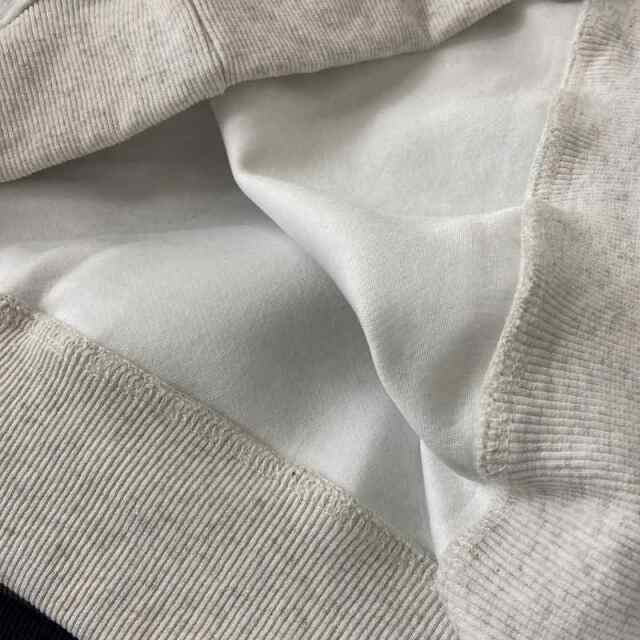 デニムロゴZIPチュニック