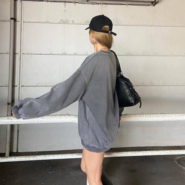 ブリーチロゴプルオーバー