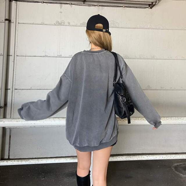 ブリーチロゴプルオーバー