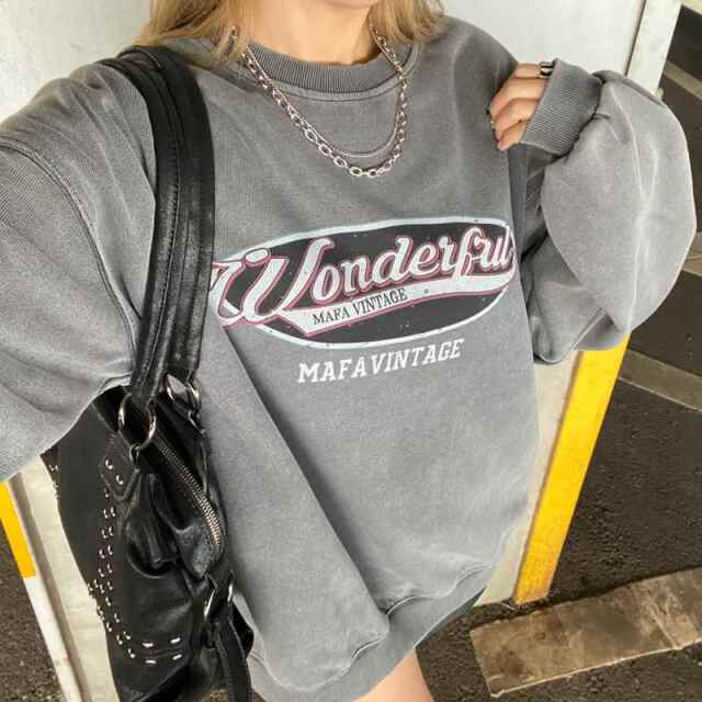 ブリーチロゴプルオーバー