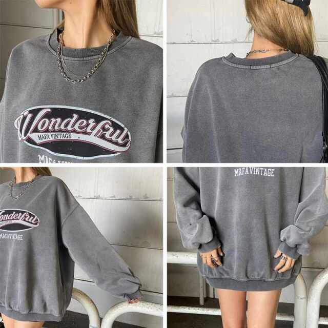 ブリーチロゴプルオーバー