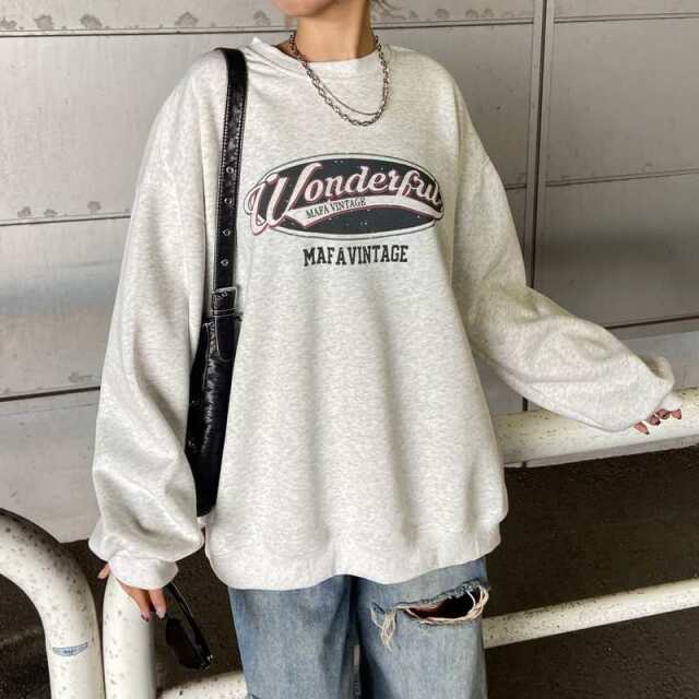 ブリーチロゴプルオーバー