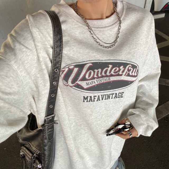 ブリーチロゴプルオーバー