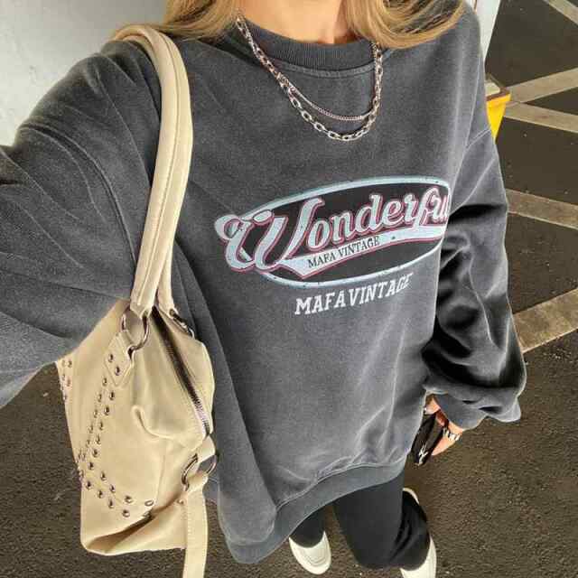 ブリーチロゴプルオーバー