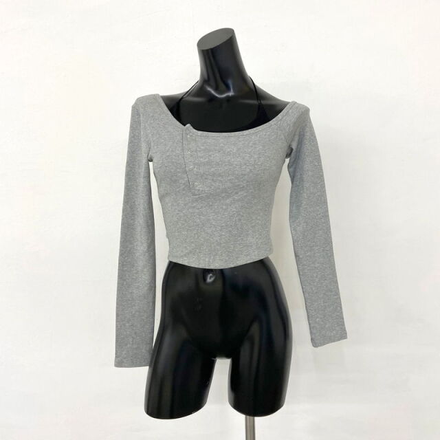 ヘンリーアンサンブルトップス