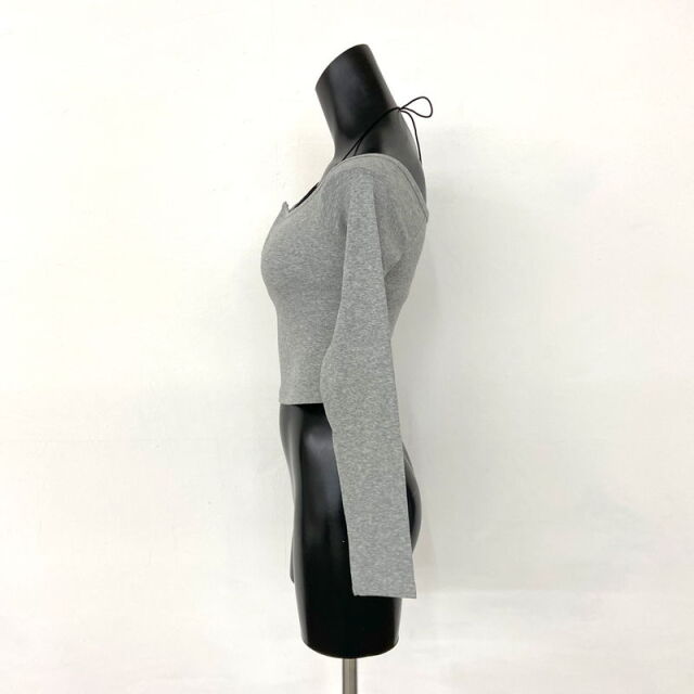 ヘンリーアンサンブルトップス