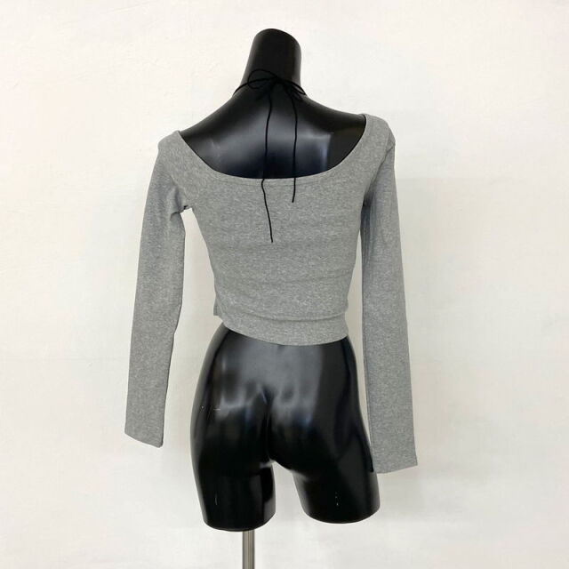 ヘンリーアンサンブルトップス