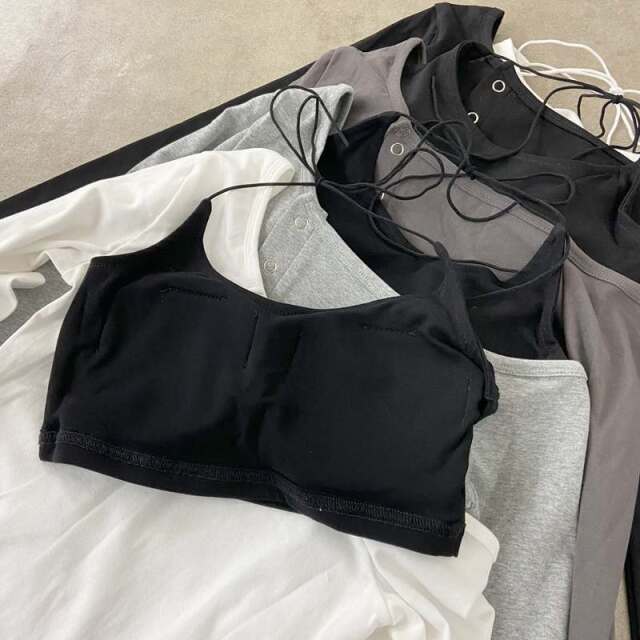 ヘンリーアンサンブルトップス