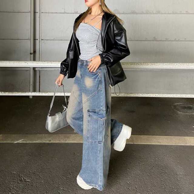 タックキャミソール