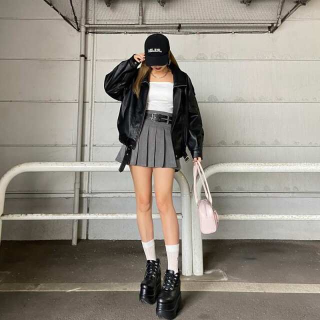 タックキャミソール