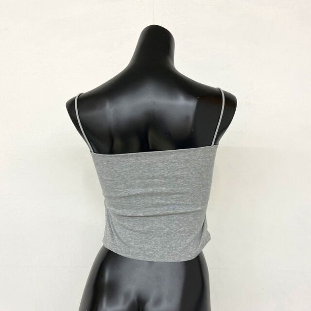 タックキャミソール