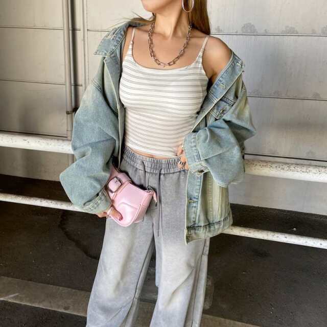 ベーシックキャミソール