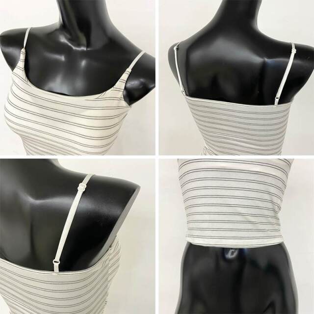 ベーシックキャミソール