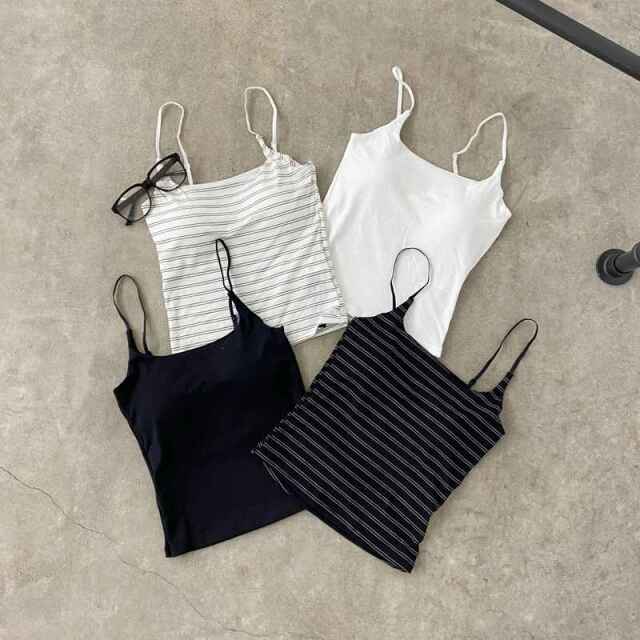 ベーシックキャミソール