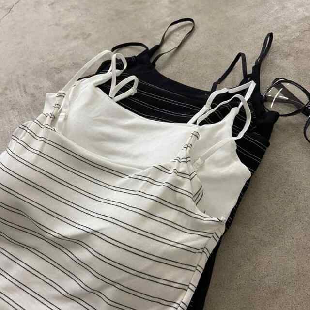 ベーシックキャミソール