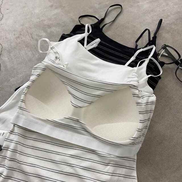 ベーシックキャミソール