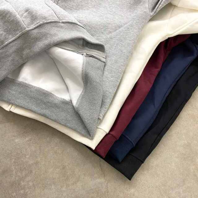 フードロゴビッグパーカー