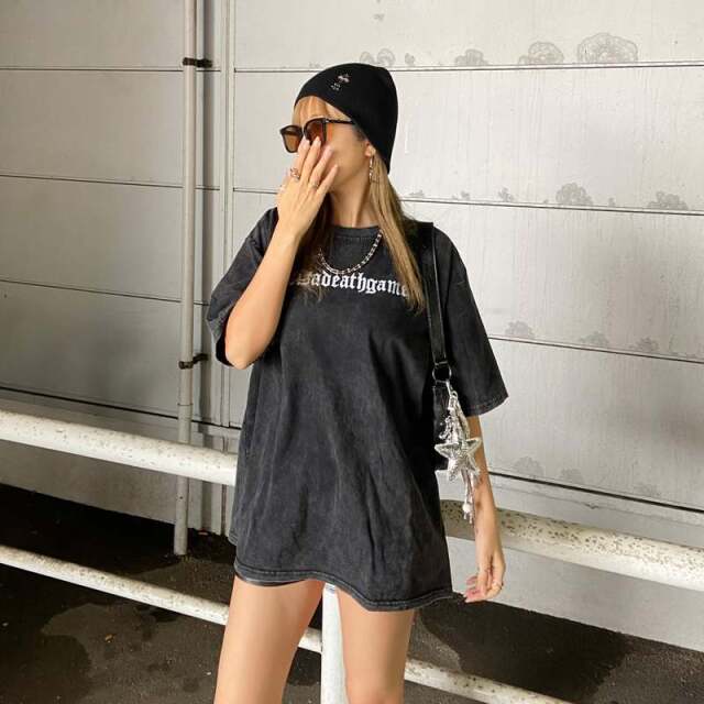 ブリーチビッグT