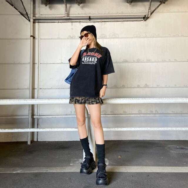 ブリーチビッグT