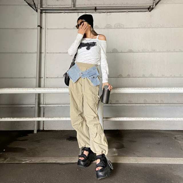 2WAYカーゴパンツ