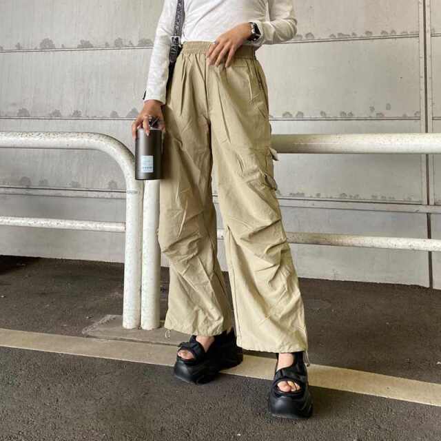 2WAYカーゴパンツ