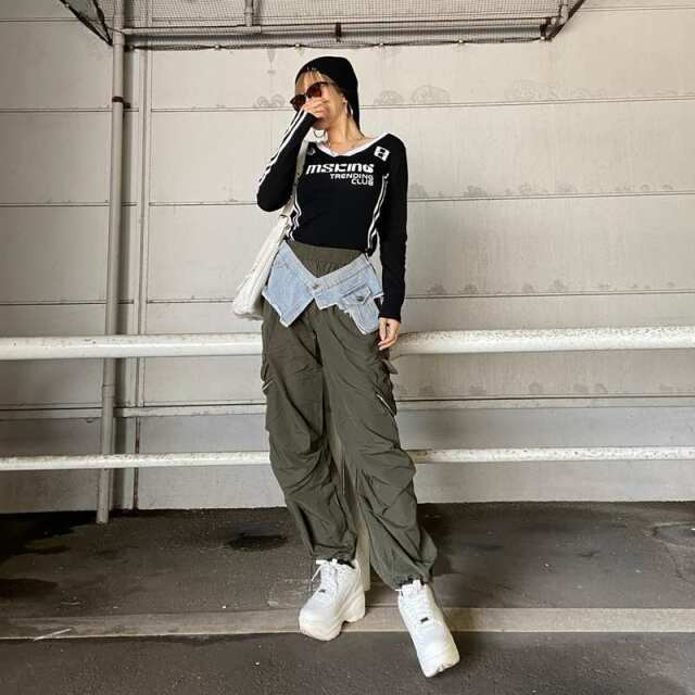 2WAYカーゴパンツ