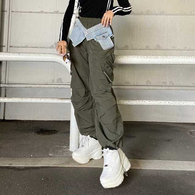 2WAYカーゴパンツ