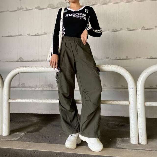 2WAYカーゴパンツ