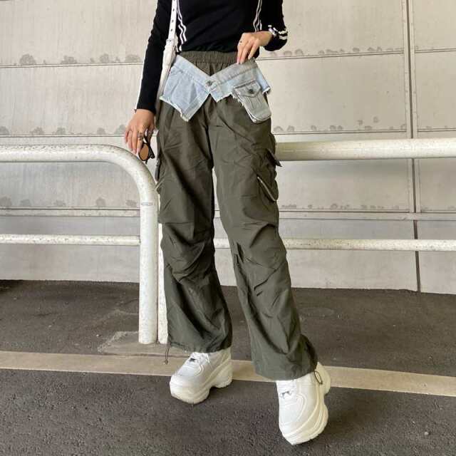 2WAYカーゴパンツ