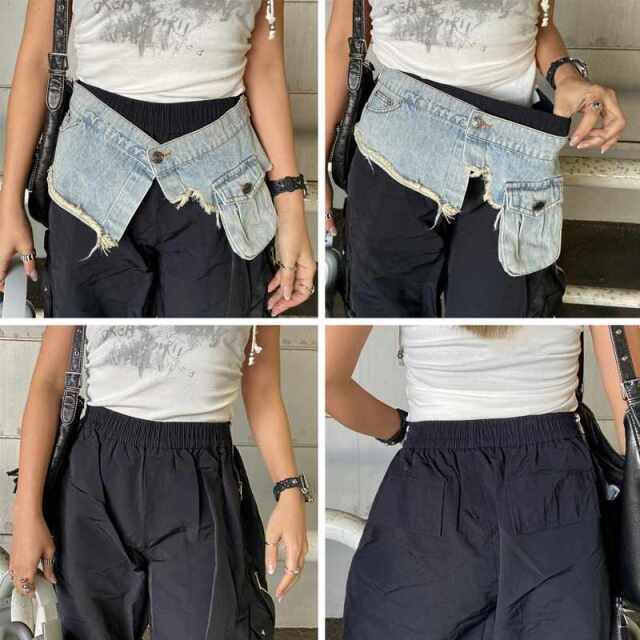 2WAYカーゴパンツ