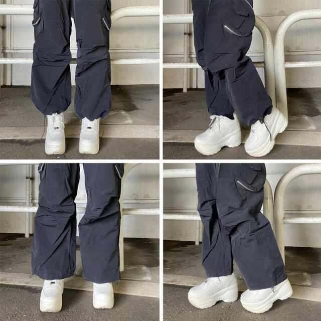 2WAYカーゴパンツ