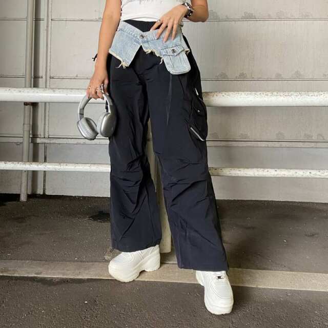 2WAYカーゴパンツ