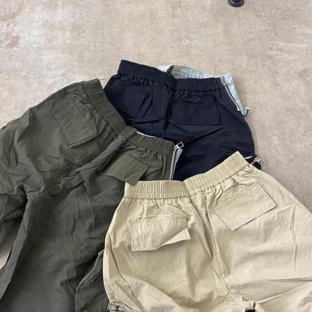 2WAYカーゴパンツ