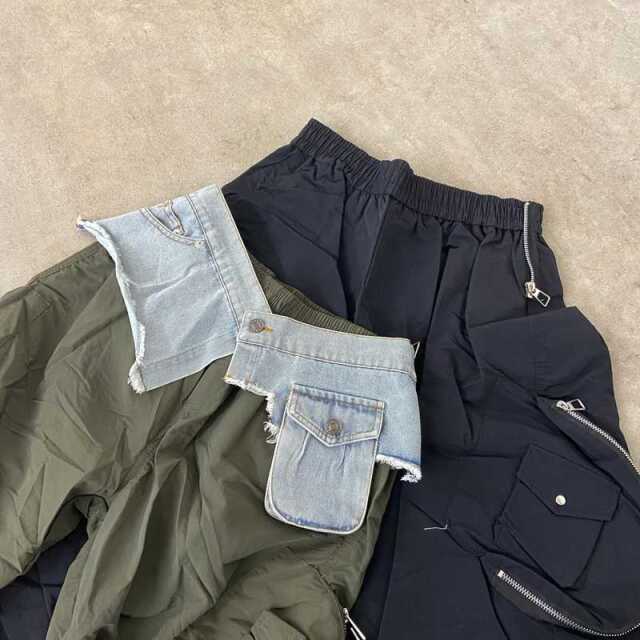 2WAYカーゴパンツ