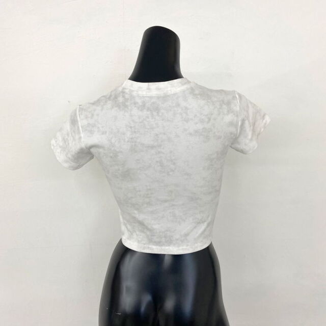 デニムロゴショートTシャツ