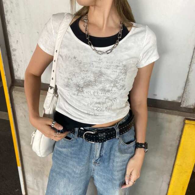 アンサンブル風ムラトップス