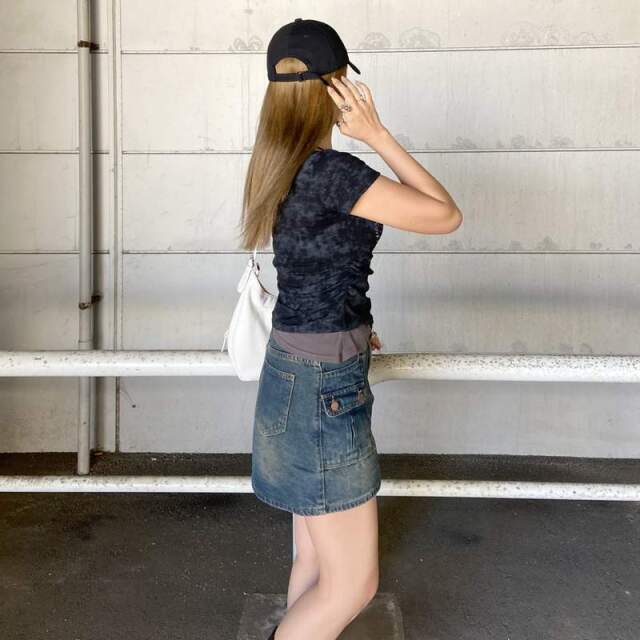 アンサンブル風ムラトップス