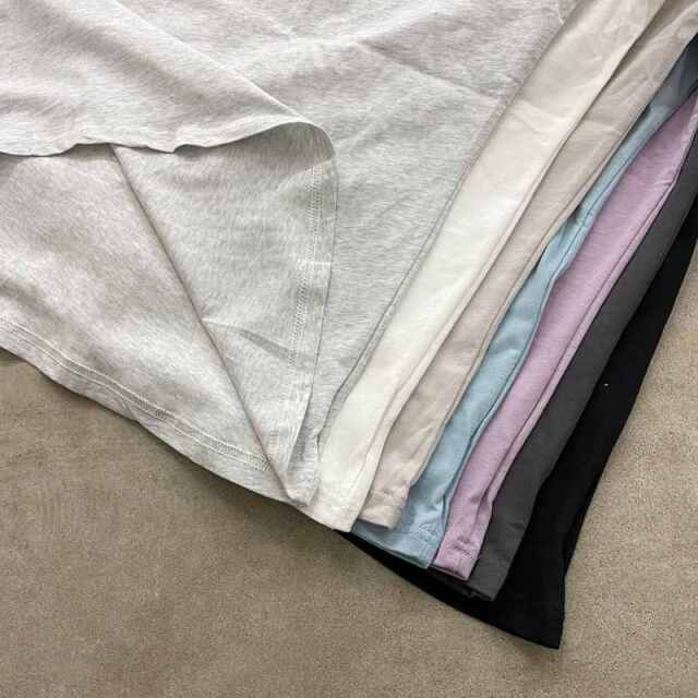 ラインロゴビッグTシャツ