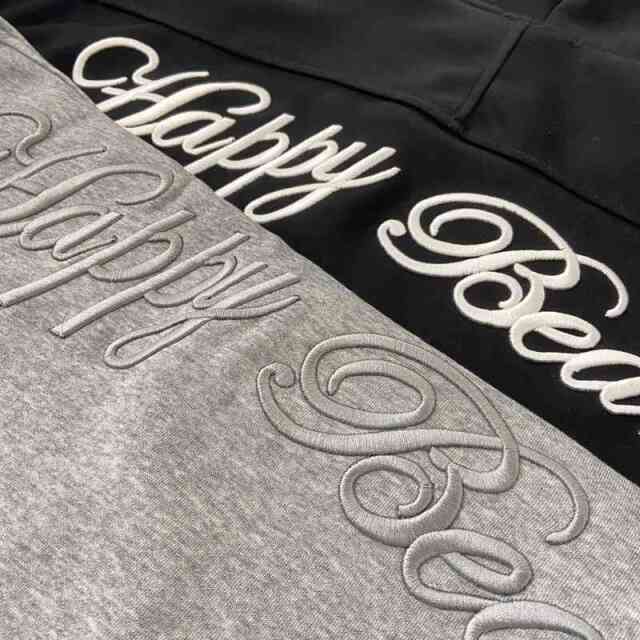 刺繍ロゴZIPパーカー・パンツセットアップ