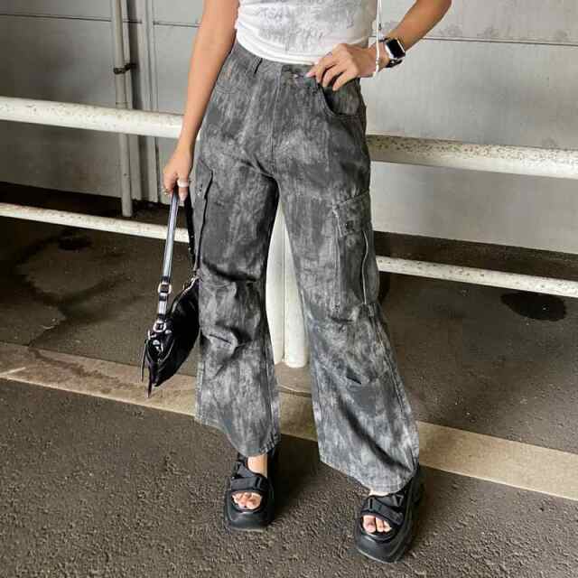 ムラカーゴパンツ