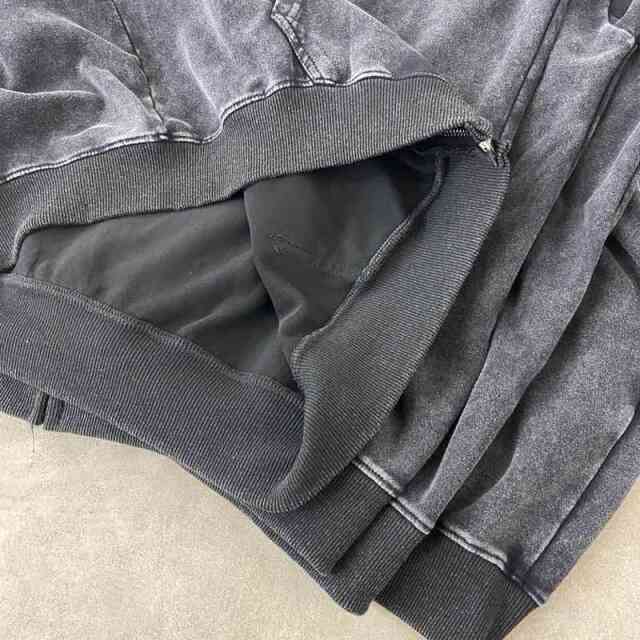 ブリーチZIPビッグパーカー